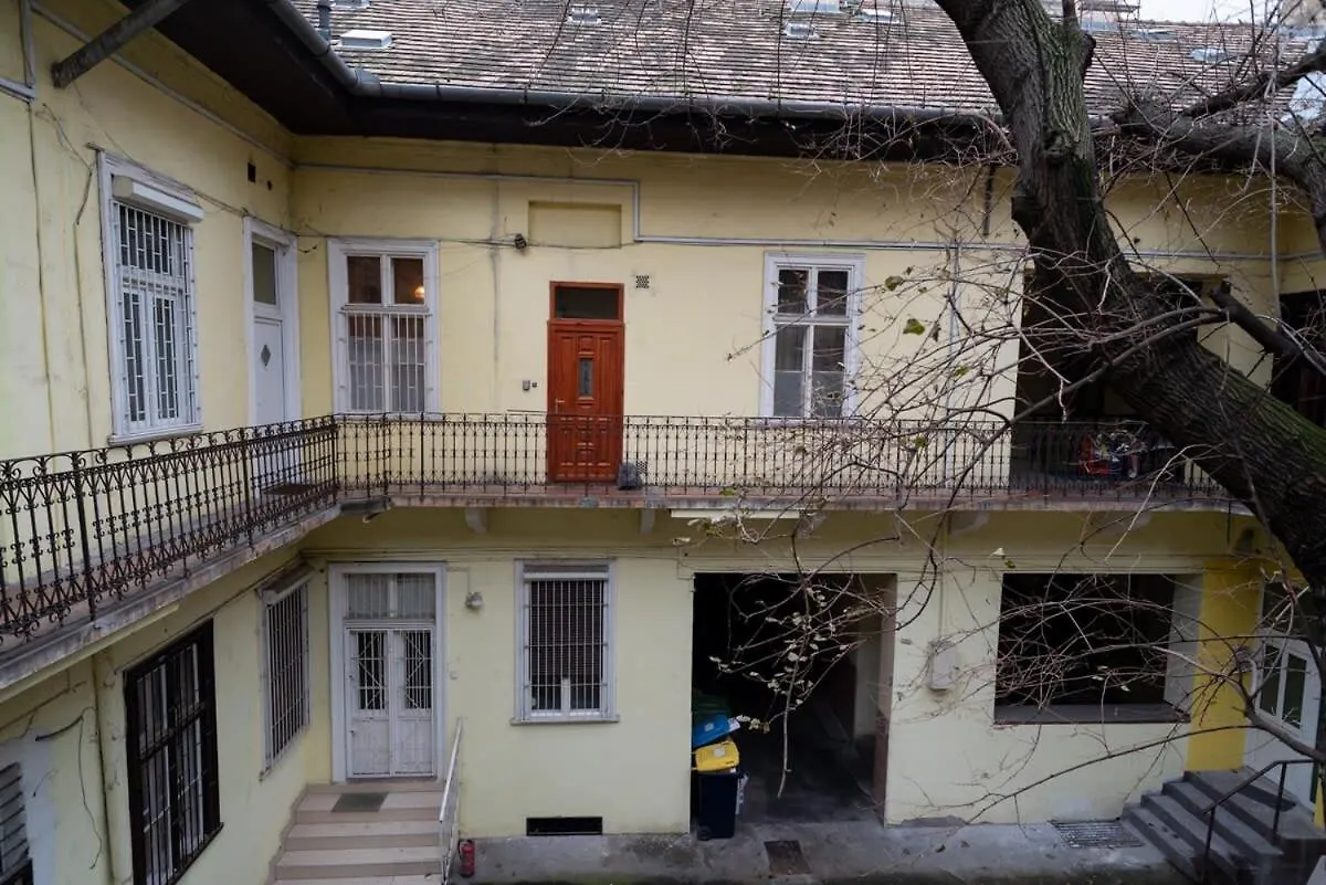 Comfortable Central And Quiet Apartment Budapest 0*,  Hungary
