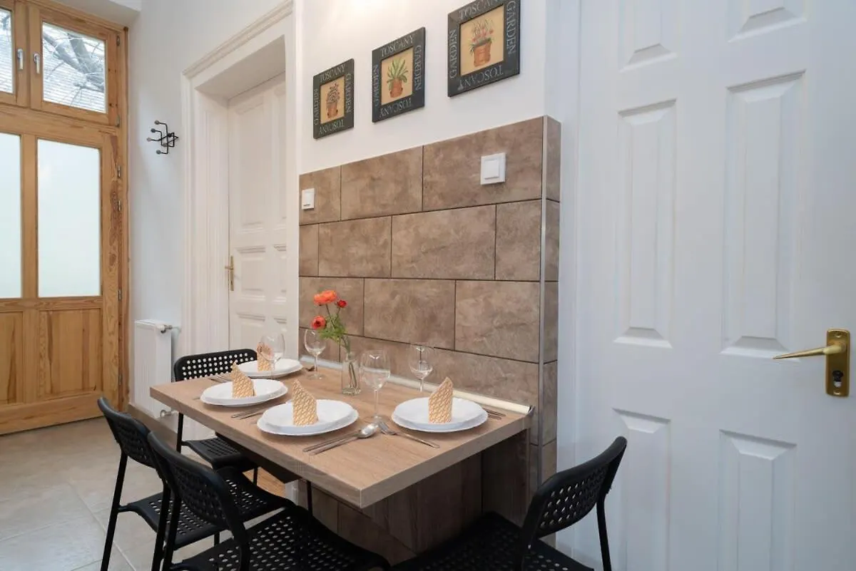 Comfortable Central And Quiet Apartment Budapest Hungary