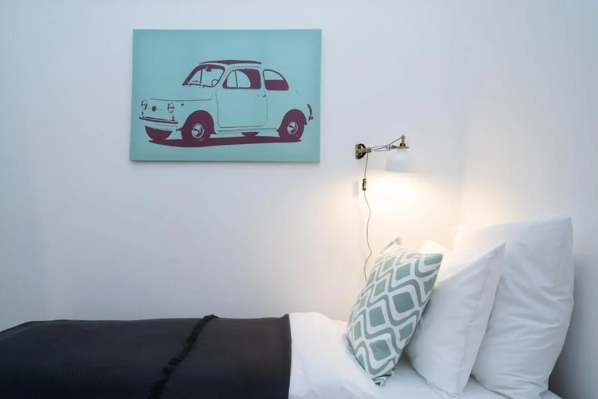 Comfortable Central And Quiet Apartment Budapest