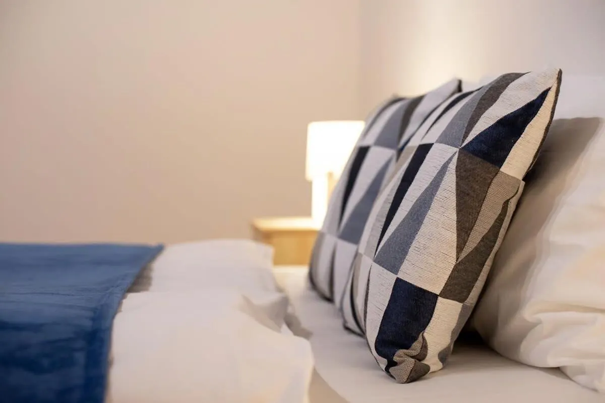 Comfortable Central And Quiet Apartment Budapest