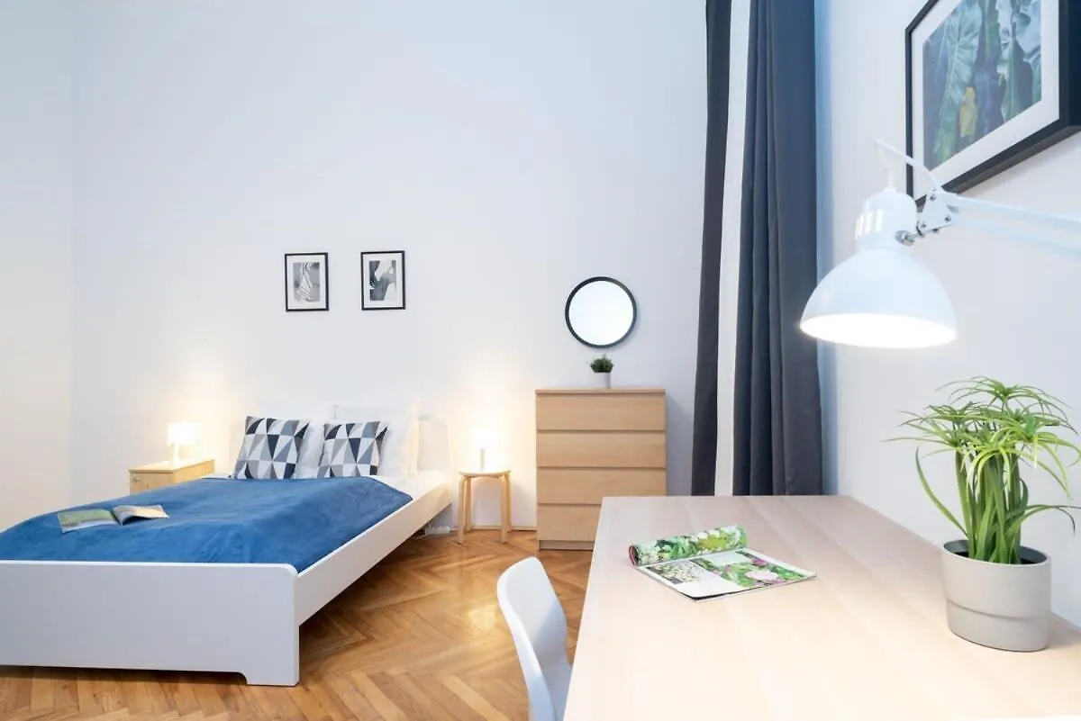 Comfortable Central And Quiet Apartment Budapest 0*,