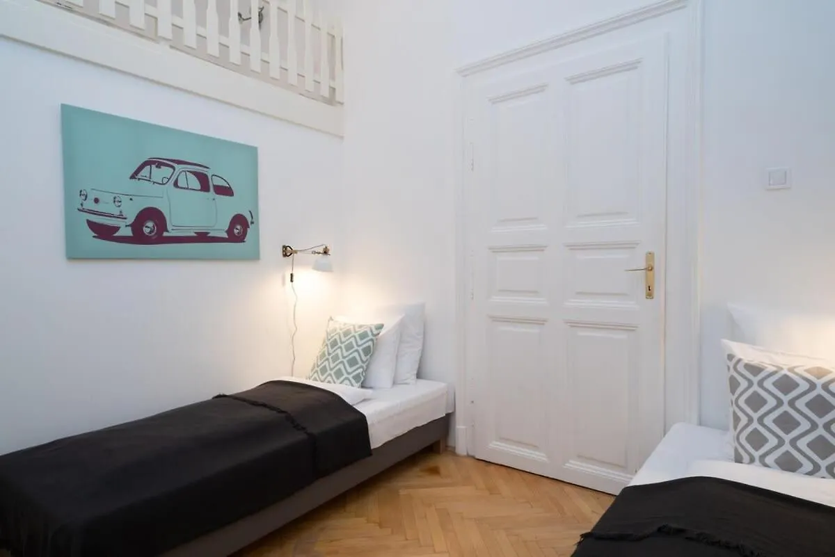 Comfortable Central And Quiet Apartment Budapest 0*,  Hungary