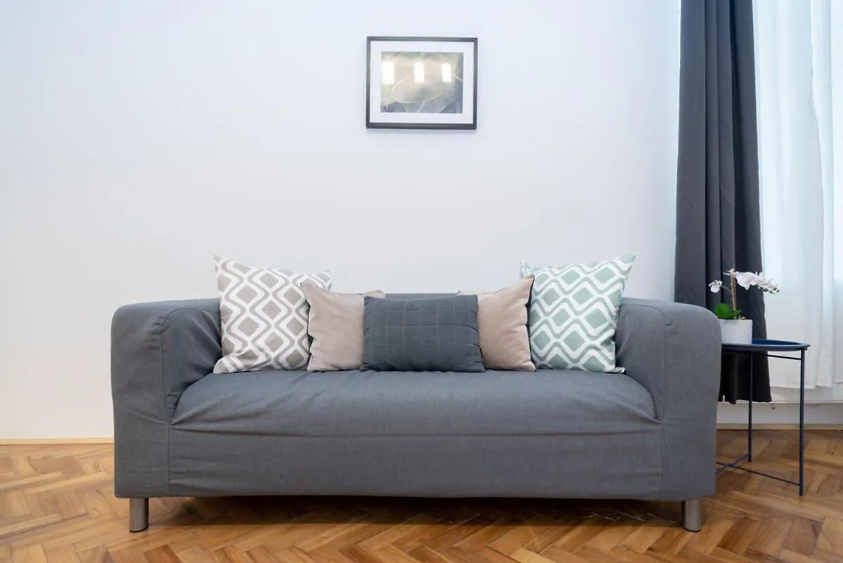 Comfortable Central And Quiet Apartment Budapešť Maďarsko