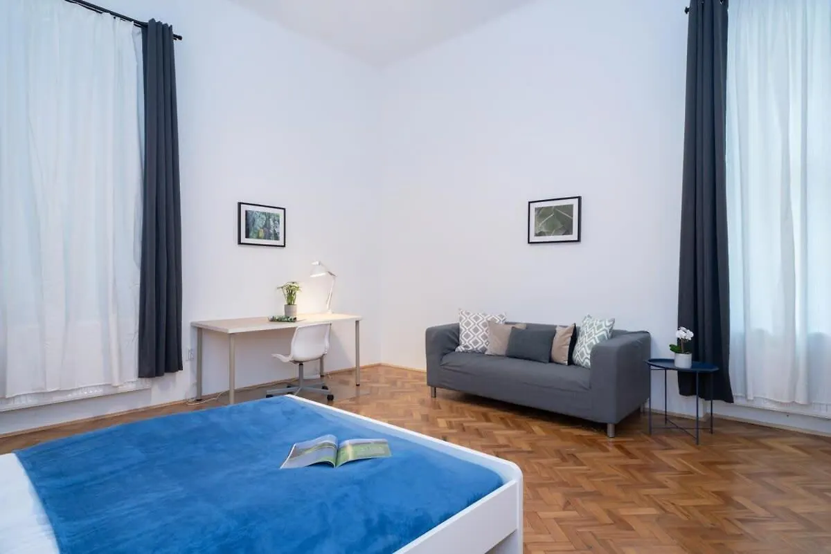 Comfortable Central And Quiet Apartment Budapest 0*,  Hungary